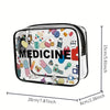 Large Waterproof Cosmetic Travel Pouch