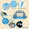 Pop-Up Baby Beach Tent with Integrated Pool
