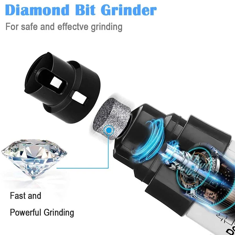 Quiet Electric Pet Nail Grinder with USB Charging