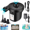 Portable Electric Air Pump for Inflatables