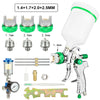 Professional HVLP Gravity Feed Spray Gun