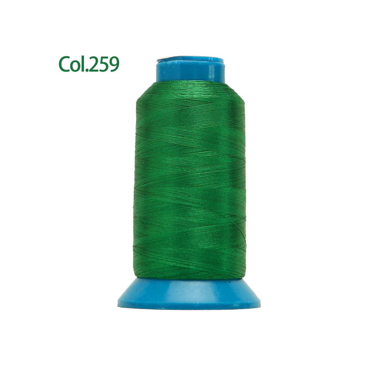 Fine Polyester Embroidery Thread – 60wt, 4000m Spool