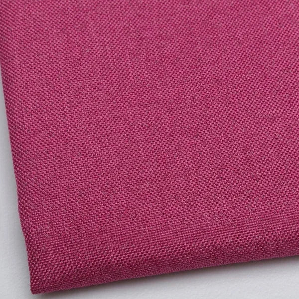 Premium Cotton-Linen Upholstery Fabric – Solid Colors, Durable & Versatile