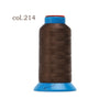 Fine Polyester Embroidery Thread – 60wt, 4000m Spool
