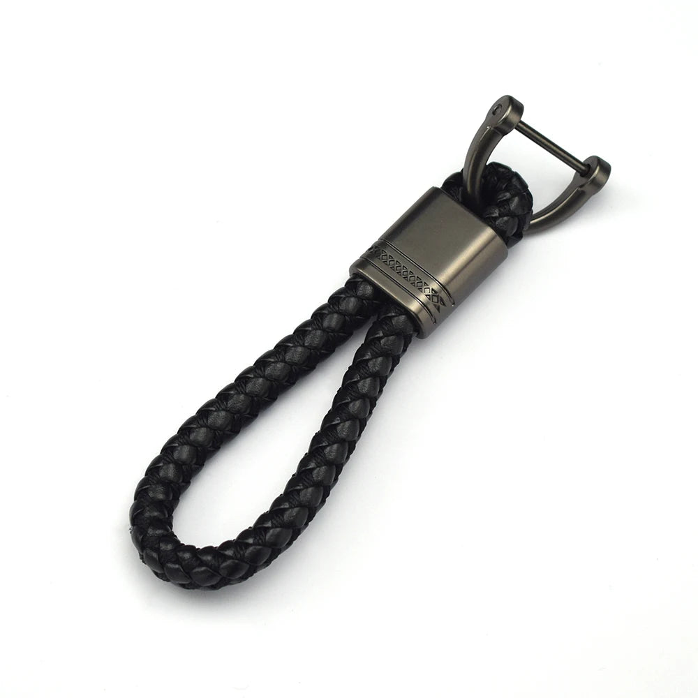 Multi-Color Button Car Key Cover