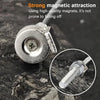 Magnetic Oil Drain Plug Remover with Flexible Handle