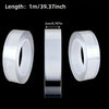 Reusable Nano Double-Sided Adhesive Tape (3-Pack)