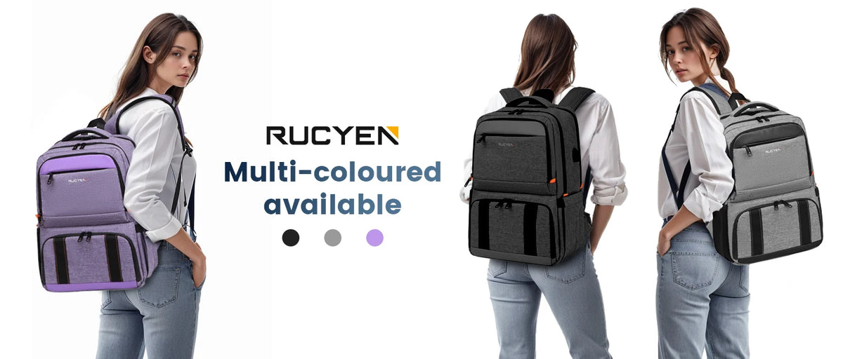 Insulated Lunch Cooler Backpack with Water-Resistant Design