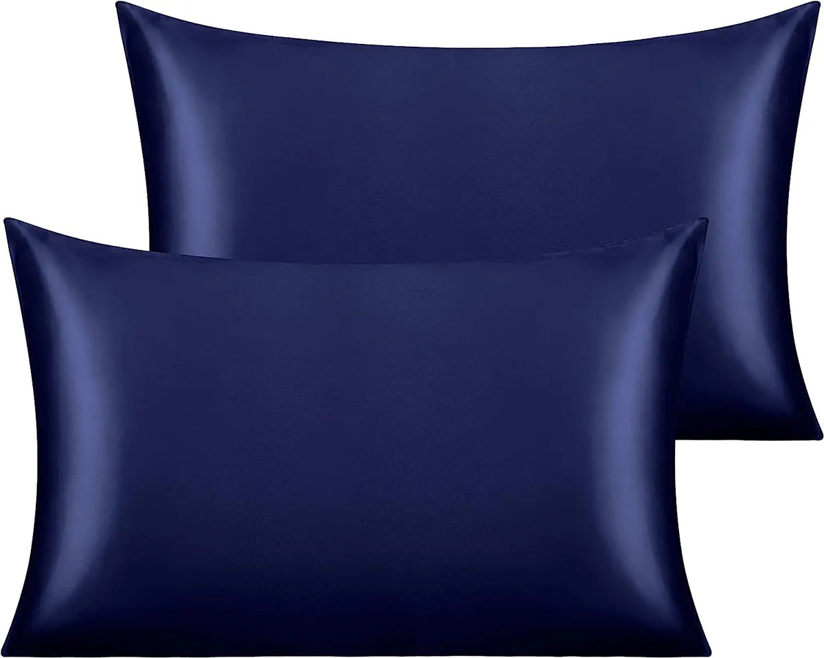 Silky Soft Toddler Pillowcase with Hidden Zipper
