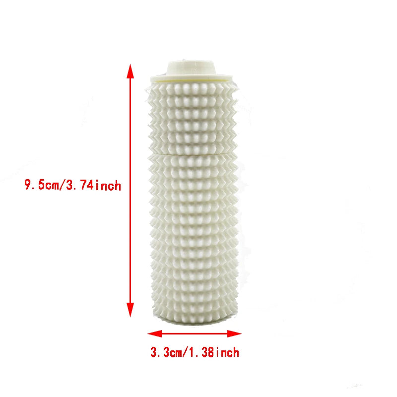 Tactile Sensory Fidget Roller with Lanyard