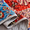 Quilted Bedspread Set with Matching Pillowcases