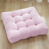 Tufted Floor Seating Pillow Cushion for Meditation and Relaxation