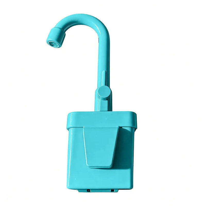 Interactive Electric Faucet Toy with Water Circulation