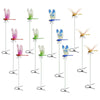 Realistic Dragonfly Clips for Decoration