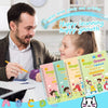 Reusable Grooved Handwriting Practice Book for Kids