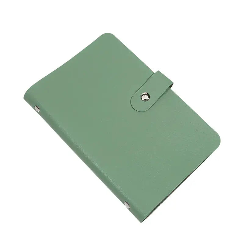 100 Envelope Savings Challenge Book – Reusable Money Saving Binder