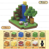 Magnetic Building Blocks Mine World Cube Set