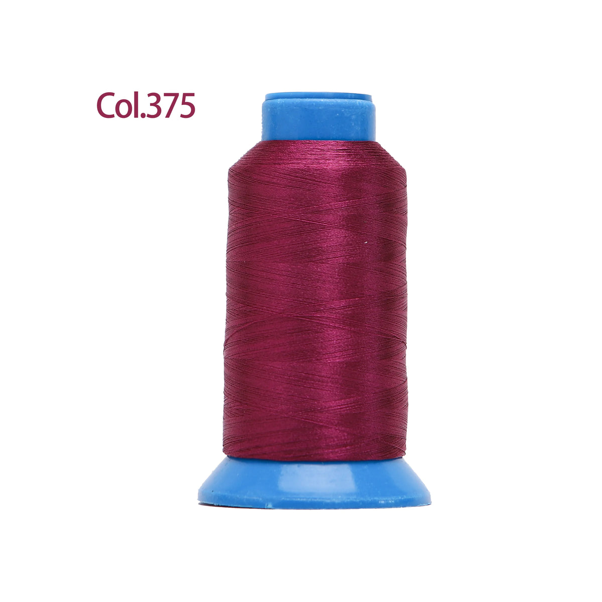 Fine Polyester Embroidery Thread – 60wt, 4000m Spool