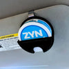 Car Visor Clip for ZYN Cans