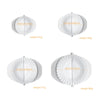 4-in-1 Dumpling and Ravioli Press Tool Set