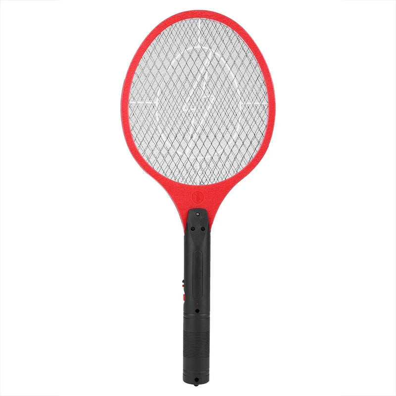 Cordless Rechargeable Electric Bug Zapper Racket