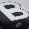 Letras de Pared LED Personalizadas con Alfabeto