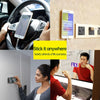 Multifunctional Silicone Suction Cup Phone Holder