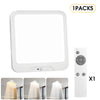 Rechargeable LED Ceiling Light with Remote & Motion Sensor