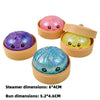 Steamed Bun Stress Relief Squishy Toy