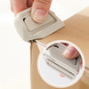 Magnetic Ceramic Utility Knife with Auto-Retracting Blade