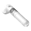 2-in-1 Pet Grooming Vacuum with Suction