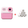 Compact Portable Thermal Photo Printer