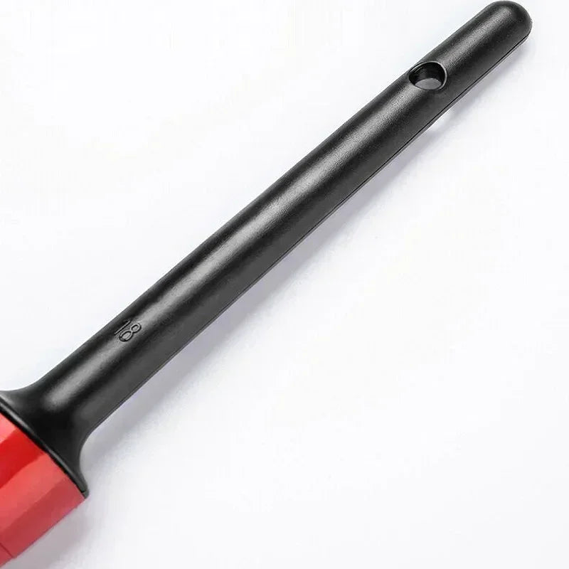 Car Detailing Brush Set for Interior & Wheels