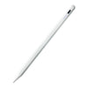 A white universal capacitive stylus pen shown diagonally against a white background.