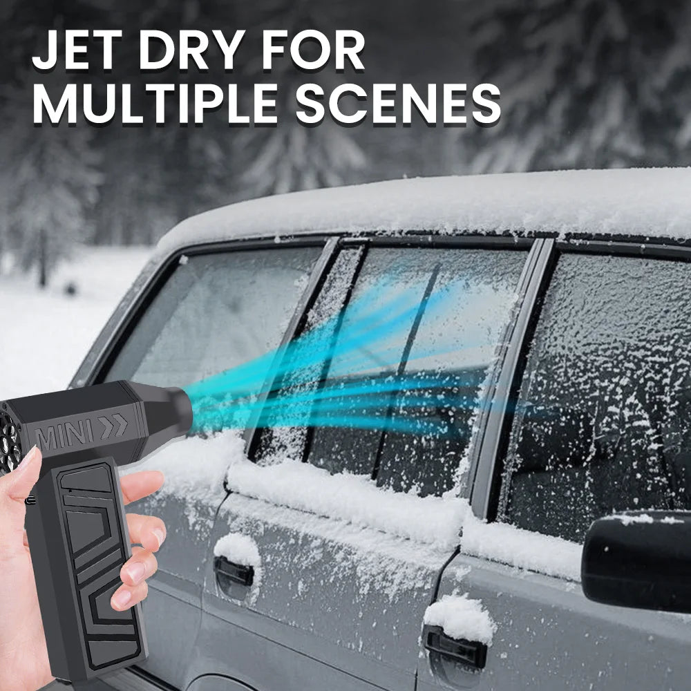 Cordless Electric Air Duster