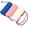 Long-Reach Exfoliating Bath Sponge