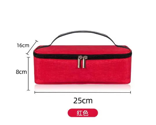 Compact Insulated Lunch Bag for Kids & Adults