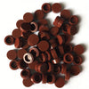 198-Piece Round Tile Building Blocks Set for Creative DIY Projects