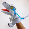Dinosaur Hand Puppet Plush Toy – Movable Mouth for Imaginative Play