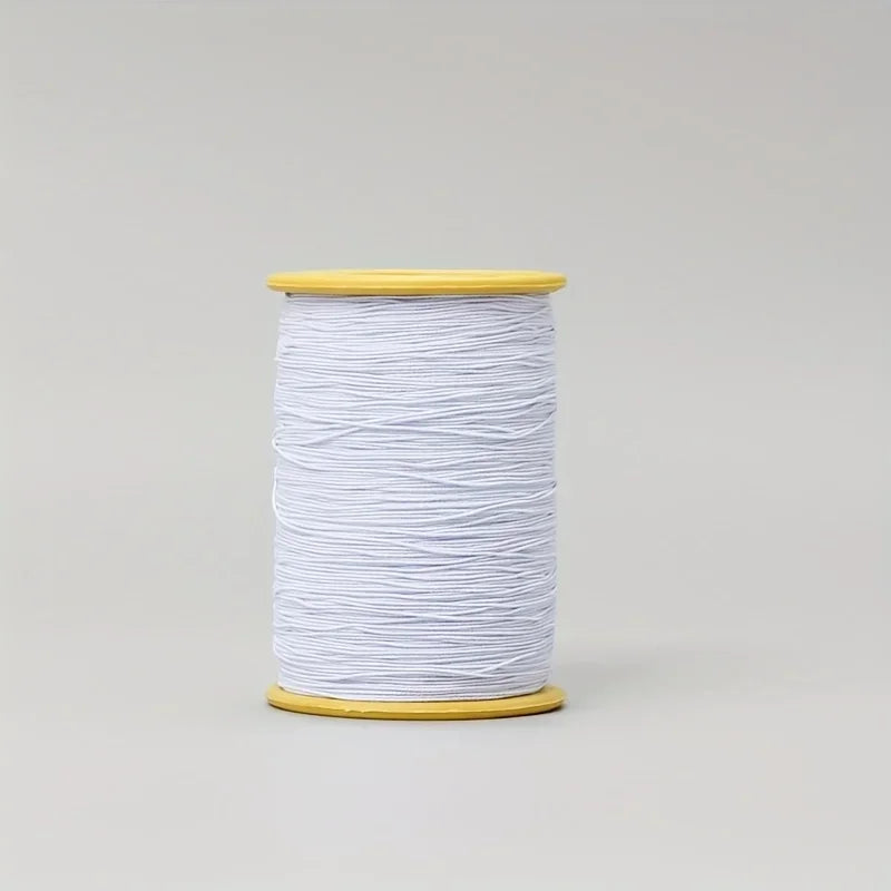 Fine Polyester Elastic Thread for Sewing