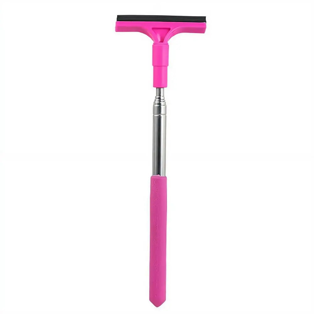 Retractable Car Wiper for Rearview Mirror