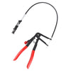 Flexible Long Reach Hose Clamp Pliers Set