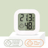Compact Digital Indoor Thermometer & Hygrometer
