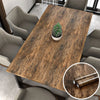 Self-Adhesive Wood Grain PVC Wall & Furniture Wrap