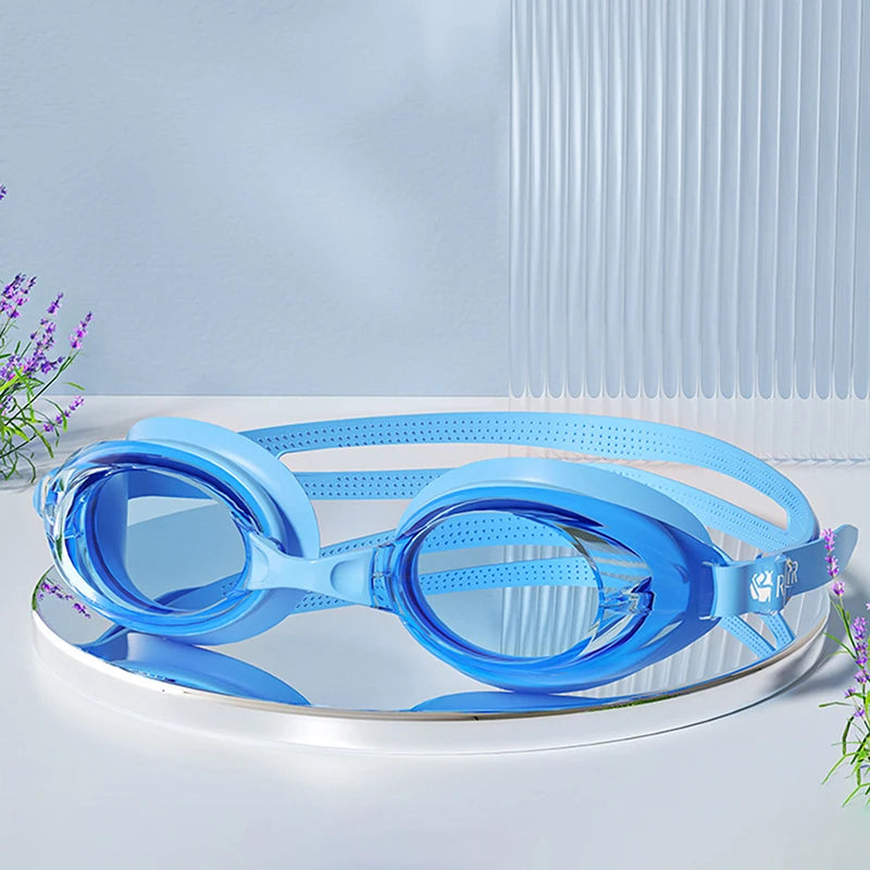 Anti-Fog UV Protection Swim Goggles