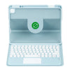 360° Rotating Keyboard Case for iPad with Magnetic Stand