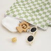 Waterproof Reusable Diaper Cover Wet Bag with Hanging Strap