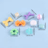 Candy Color Acrylic Beads for DIY Jewelry