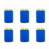 Reusable Insulated Can Sleeves - 6 Pack
