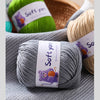 Soft Acrylic Yarn Balls for Knitting – 300g
